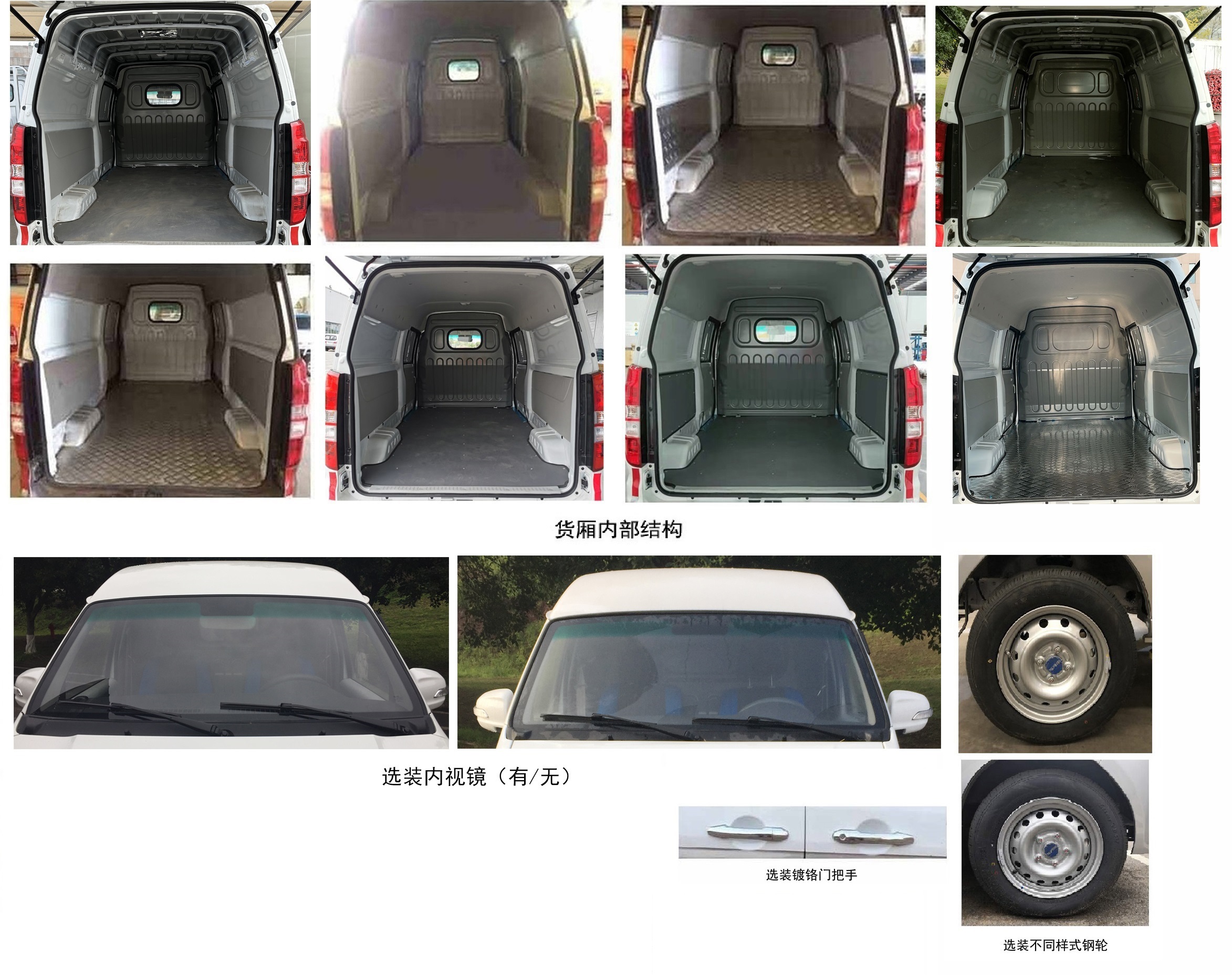 鑫源牌JKC5035XXYA0XCBEV純電動(dòng)廂式運(yùn)輸車公告圖片