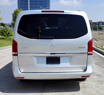 梅赛德斯-奔驰牌FA6541A多用途乘用车公告图片