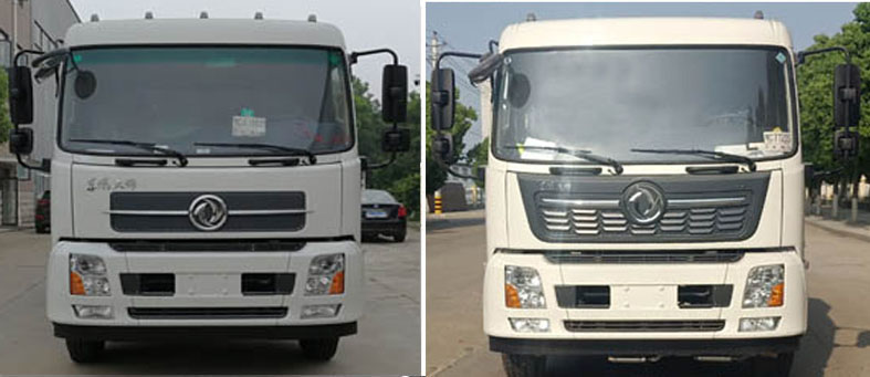 聚塵王牌HNY5181GQWDA6清洗吸污車公告圖片