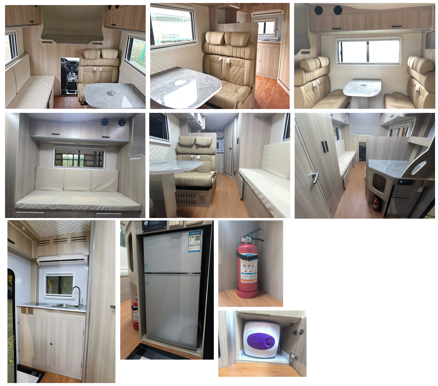 五菱牌LQG5030XLJLGHUB旅居車(chē)公告圖片