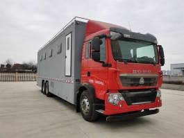 猎豹牌XL5190TSYZQ6宿营车