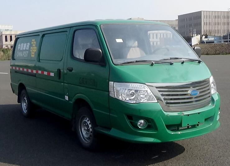 開沃牌NJL5036XYZEV2純電動郵政車公告圖片