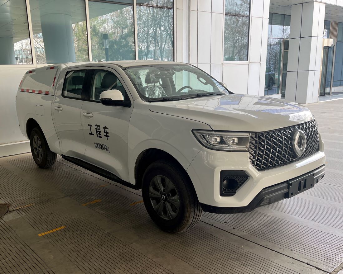 長(zhǎng)城牌CC5020XGCQA22J工程車公告圖片