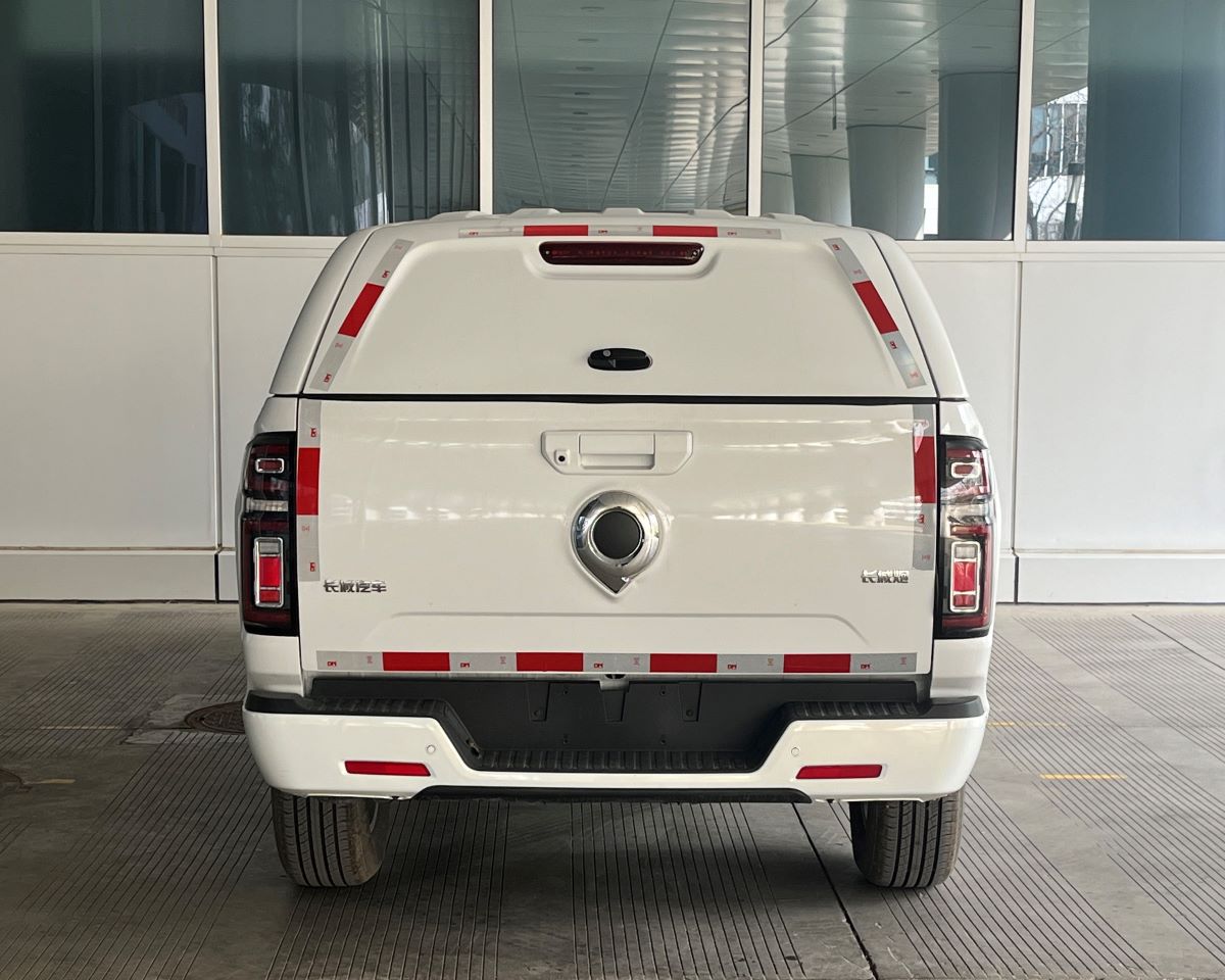 長(zhǎng)城牌CC5020XGCQA22J工程車公告圖片