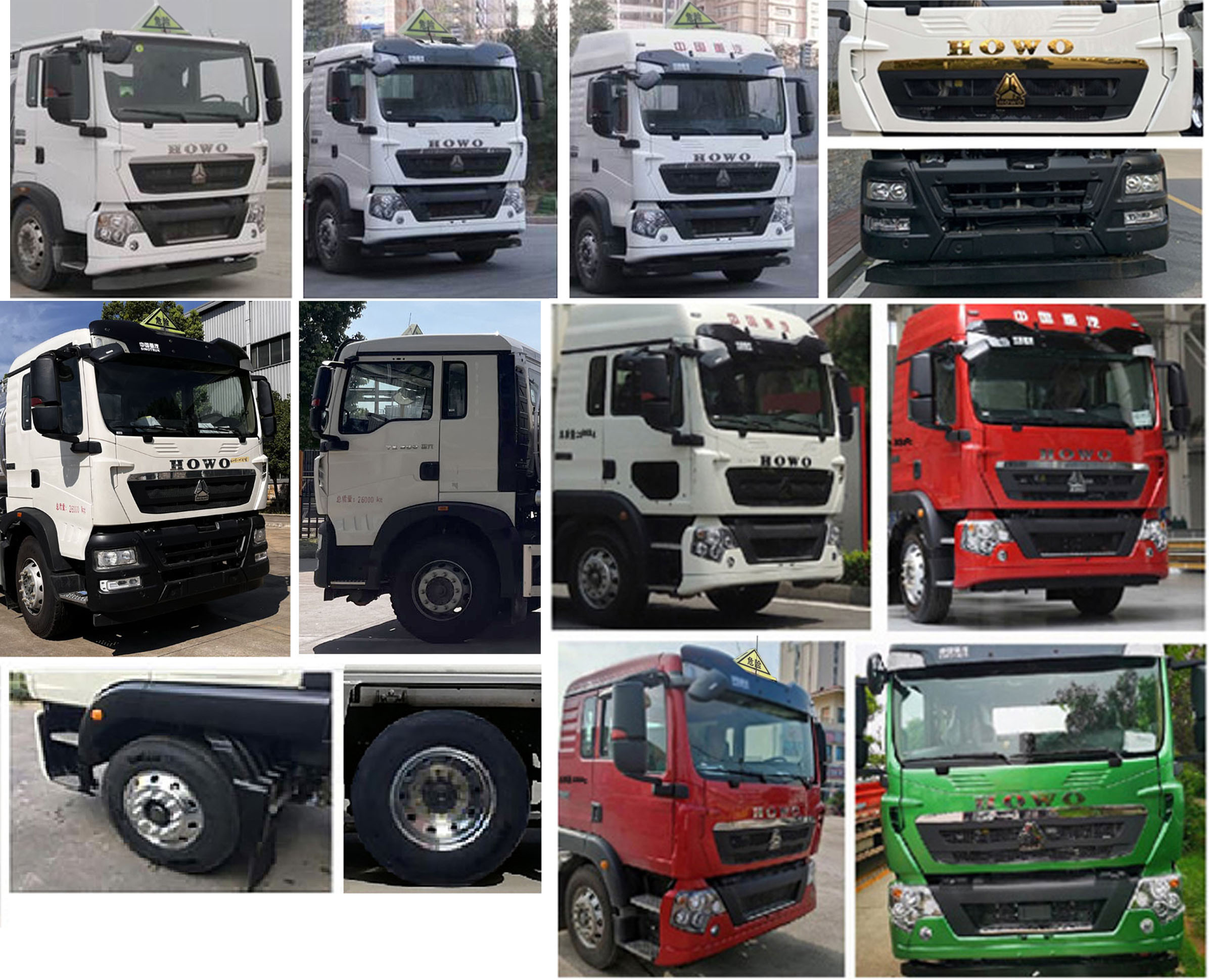 楚勝牌CSC5267GYYLZS6鋁合金運(yùn)油車公告圖片