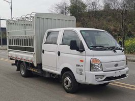 仓栅式运输车