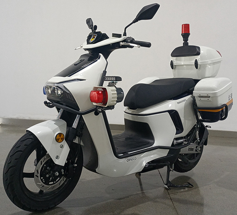 宗申森蓝牌ZS5000DTJ电动两轮摩托车公告图片