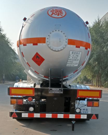 安瑞科牌HGJ9401GYQ9液化气体运输半挂车公告图片