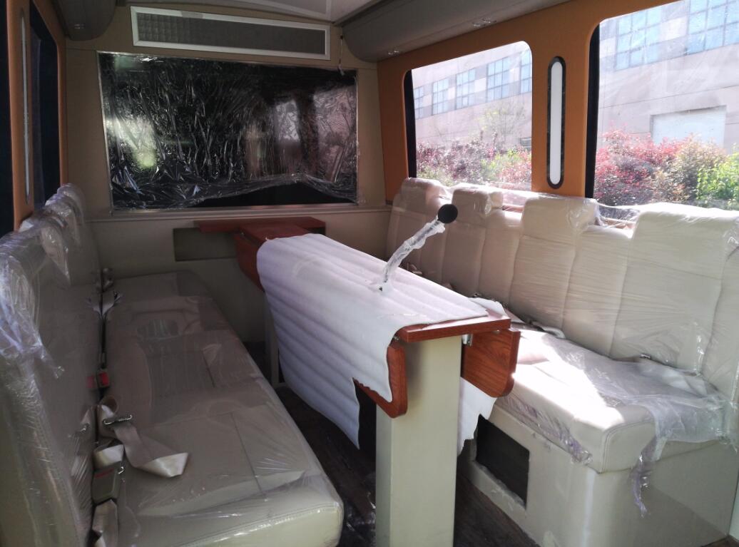 海能達(dá)牌HCV5060XZHY指揮車公告圖片