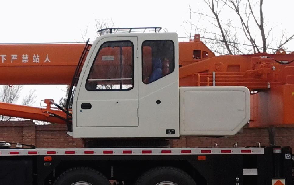 福田牌BJ5341JQZ25汽車(chē)起重機(jī)公告圖片