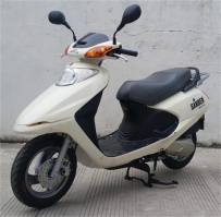 两轮摩托车