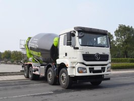 中联牌ZLJ5318GJBLF混凝土搅拌运输车