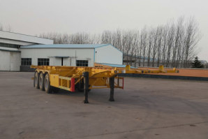 集装箱运输半挂车
