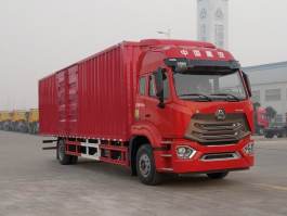 豪瀚牌ZZ5185XXYN7113F1L厢式运输车