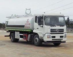 程力威牌CLW5181TGYD6供液车