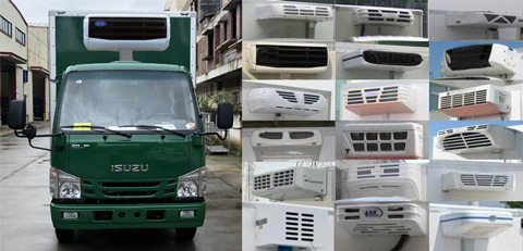 上元牌GDY5070XYZQK6郵政車(chē)公告圖片