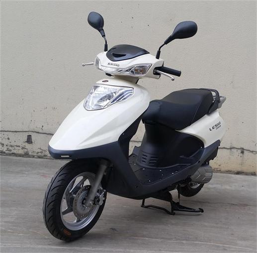 新本牌XB110T-2D两轮摩托车图片