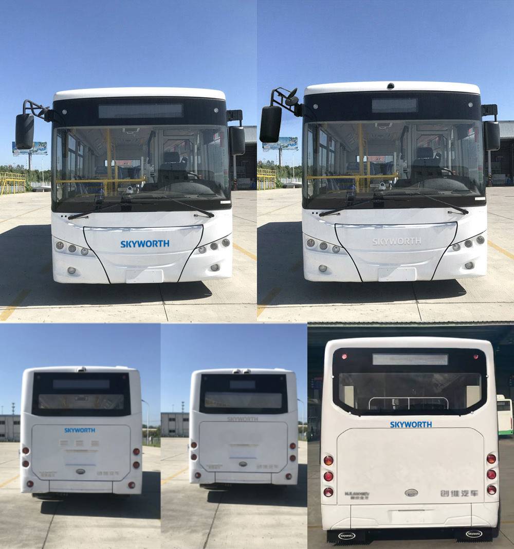 创维牌NJL6809EV9纯电动城市客车公告图片