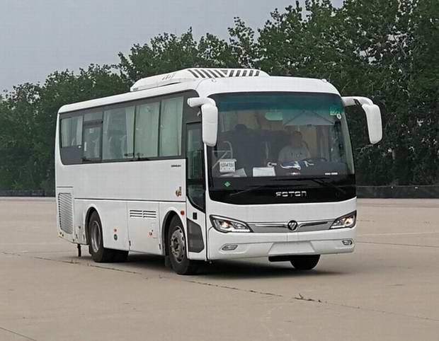 福田牌BJ6906U6ACB-1客车公告图片