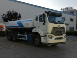 洒水车