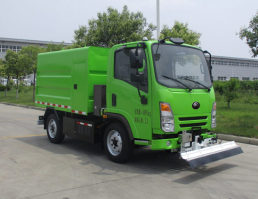 纯电动路面养护车