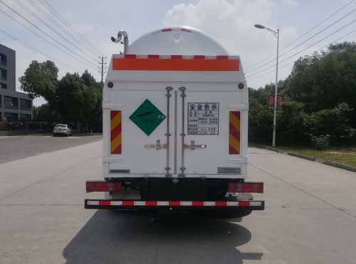 圣達(dá)因牌SDY5262GDYN低溫液體運(yùn)輸車公告圖片