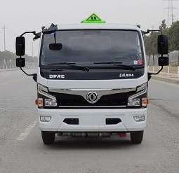 程力威牌CLW5040XFWE6腐蝕性物品廂式運(yùn)輸車公告圖片