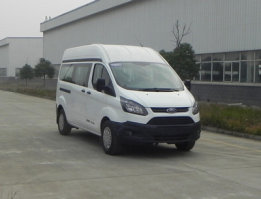 监测车
