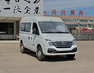聚塵王牌HNY5042XDWS6流動(dòng)服務(wù)車公告圖片