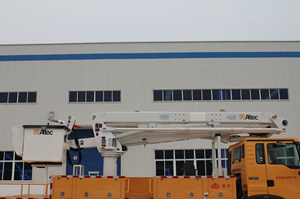岱阳牌TAG5150JGK06高空作业车公告图片