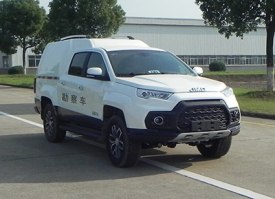 勘察车
