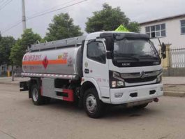 炎帝牌SZD5125GJY6加油车