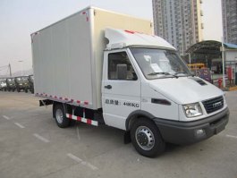 厢式运输车