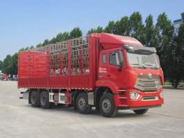 仓栅式运输车