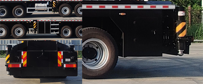 三一牌SYM5506JQZ(STC800)汽車起重機公告圖片