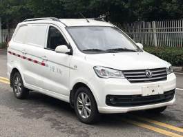 厢式运输车