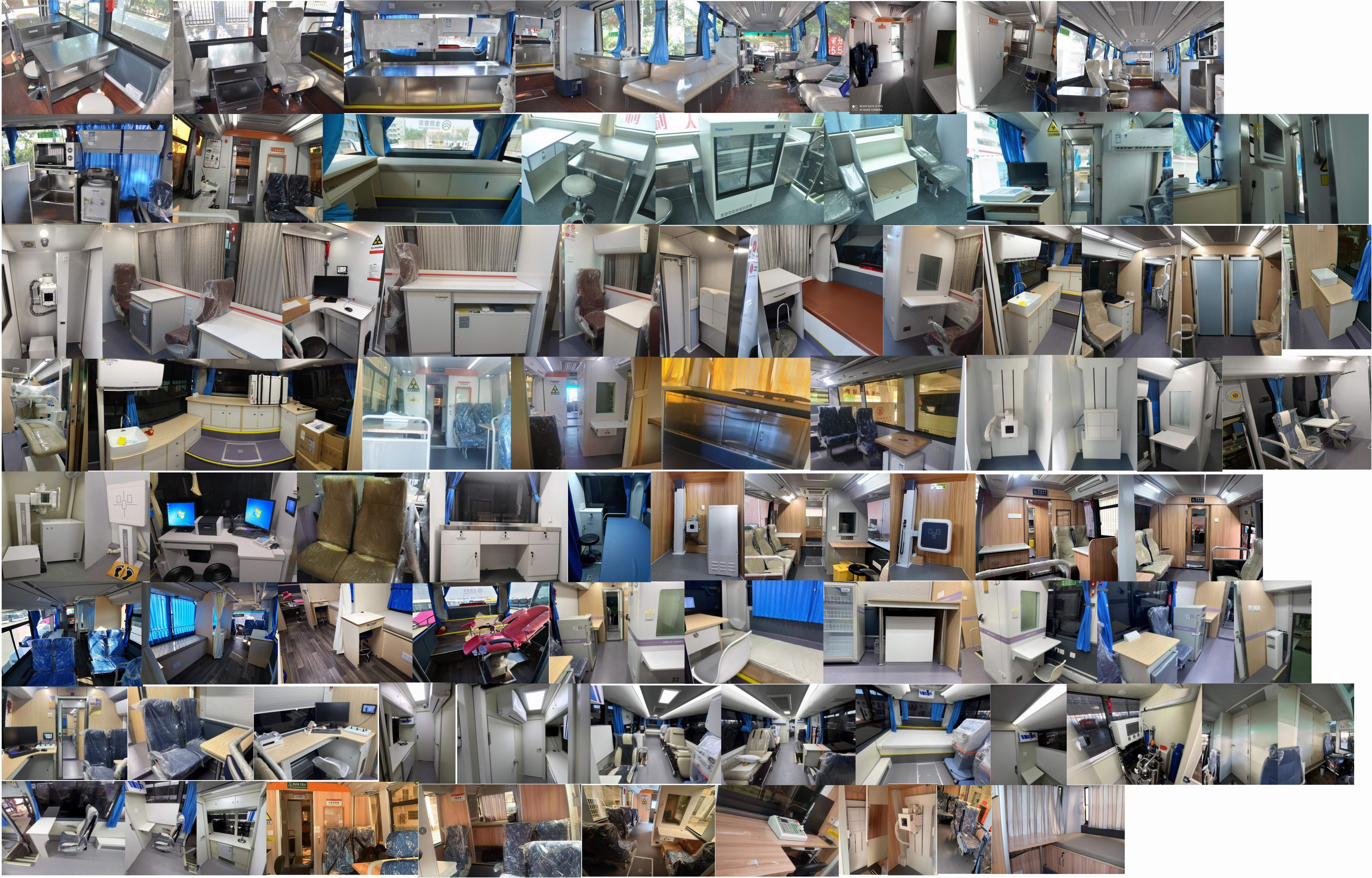 金旅牌XML5147XYL16醫(yī)療車公告圖片