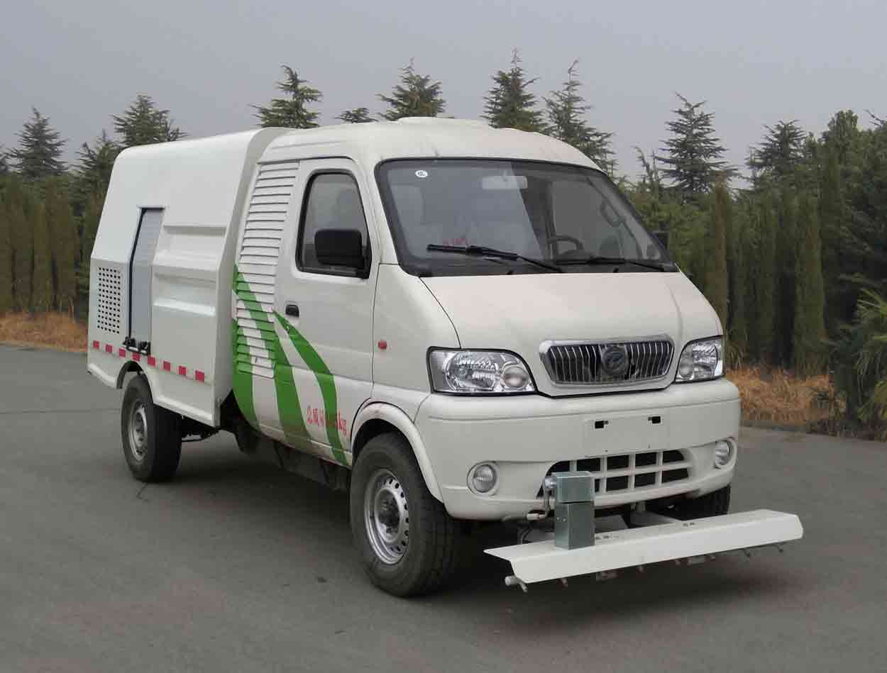 中悦牌ZYP5030TYHBEV纯电动路面养护车图片