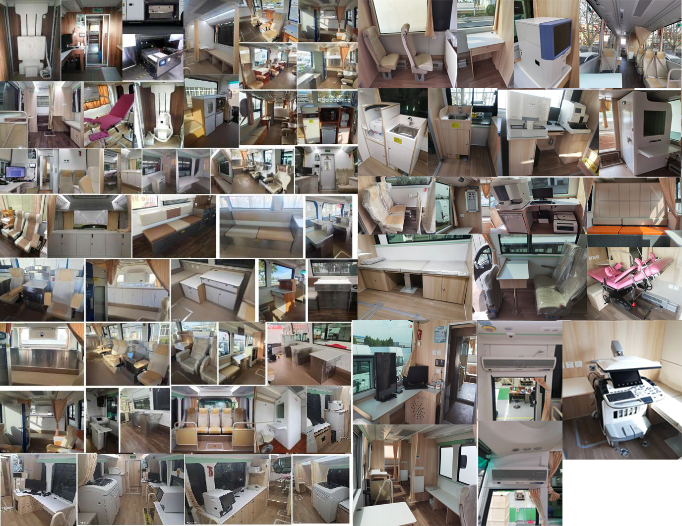 宇通牌ZK5127XYL16醫(yī)療車公告圖片