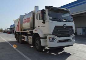 达刚牌DGL5251TFC-T386沥青碎石同步封层车