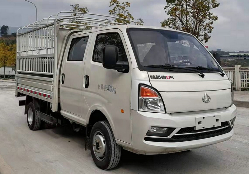 長安牌SC5040CCYUFS62倉柵式運輸車公告圖片