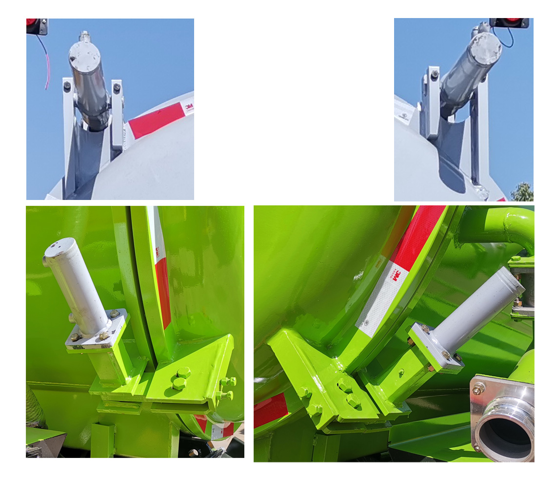 程力威牌CLW5182GXWD6吸污車公告圖片