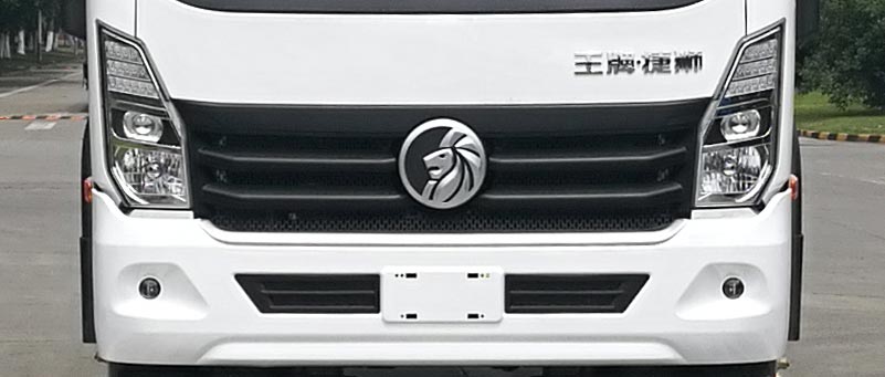 王牌牌CDW5180JQZA1R6汽車起重機公告圖片