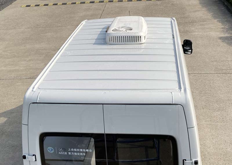 拓銳斯特牌YDL5041XDW23流動服務(wù)車公告圖片