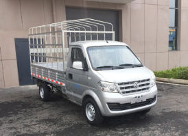 东风牌DXK5020CCYK6H9仓栅式运输车