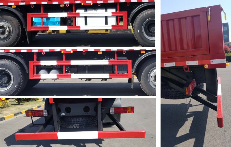 徐工牌XGS5312JSQJ6隨車起重運(yùn)輸車公告圖片