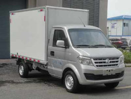 厢式运输车