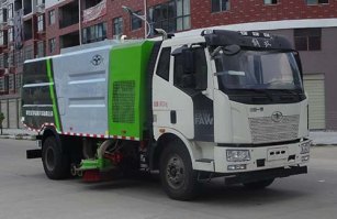 道路污染清除车