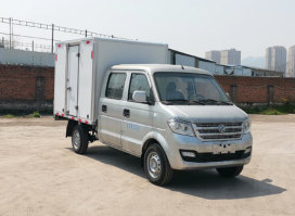 厢式运输车