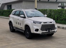 指挥车